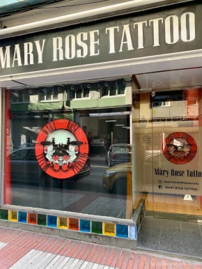 Mary Rose Tattoo, La Coruña - Foto 1