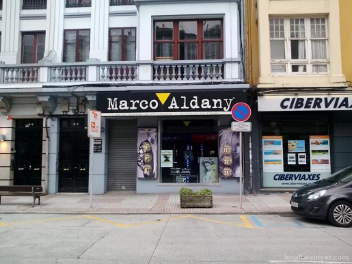 Marco Aldany, La Coruña - Foto 2