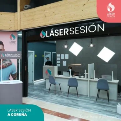 Laser Sesión A Coruña, La Coruña - Foto 2