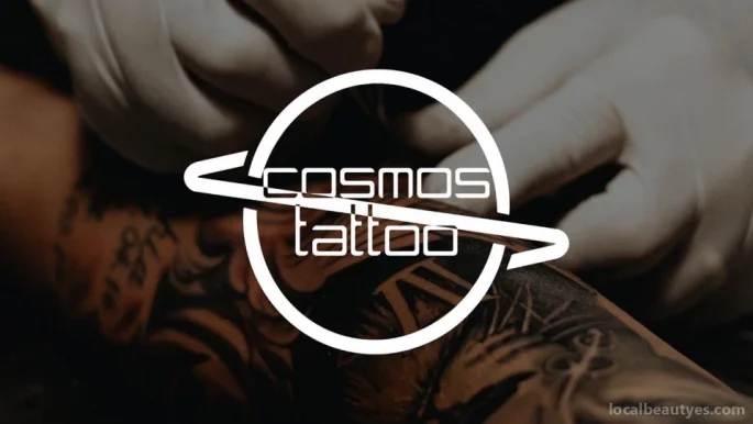 Cosmos Tattoo, La Coruña - Foto 1