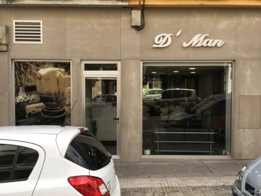 Barbería D'Man, La Coruña - Foto 1