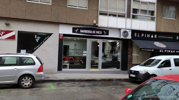 Barbería de Nico (A Coruña), La Coruña - Foto 3