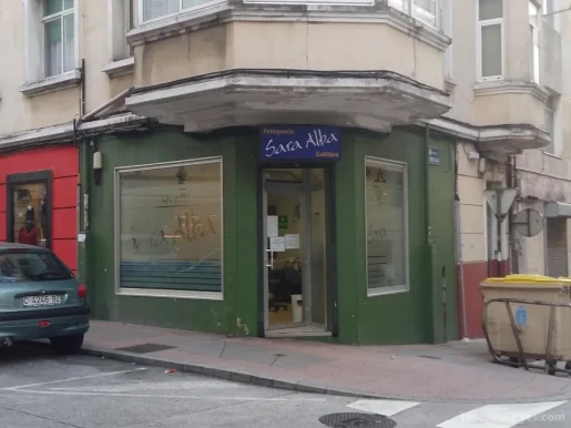 Sara Alba, La Coruña - 