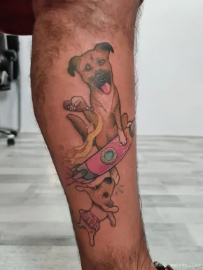 Zink Tattoos, La Coruña - Foto 2