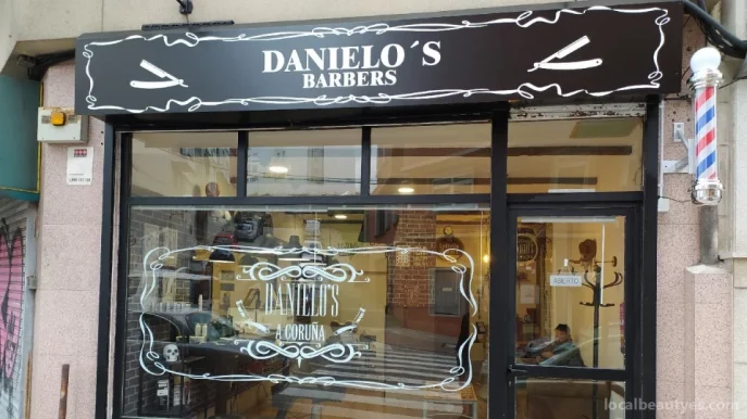 Danielo's barbers, La Coruña - Foto 2