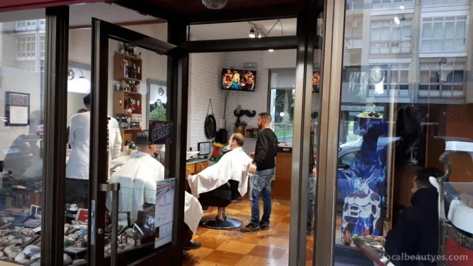 A Barbería de Xan, La Coruña - Foto 2