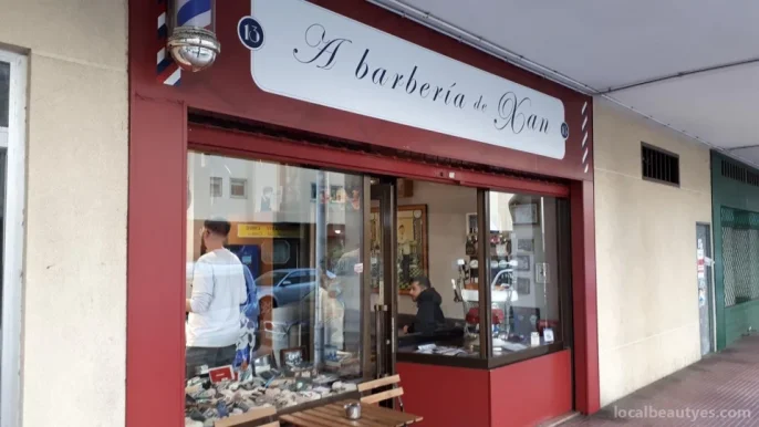 A Barbería de Xan, La Coruña - Foto 1