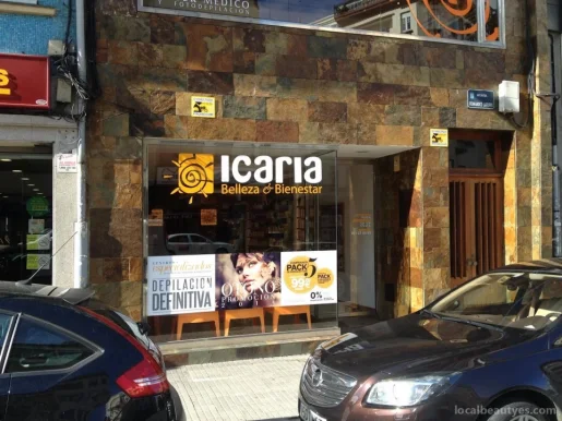 Icaria Belleza & Bienestar, La Coruña - Foto 2