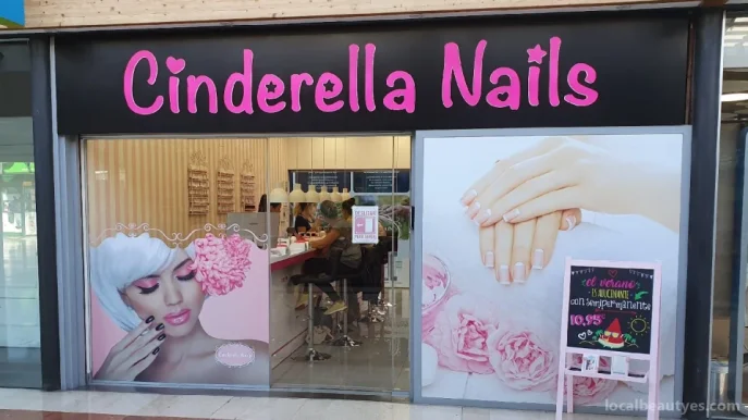 Cinderella Nails, La Coruña - Foto 2