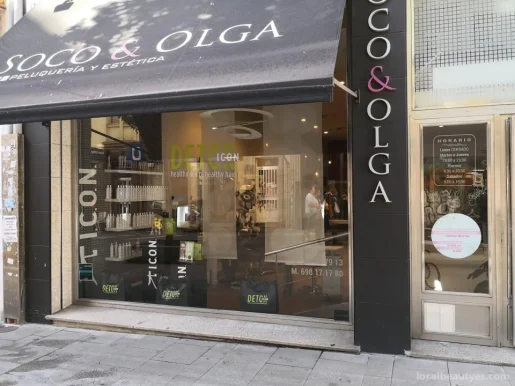 Soco & Olga, La Coruña - Foto 4