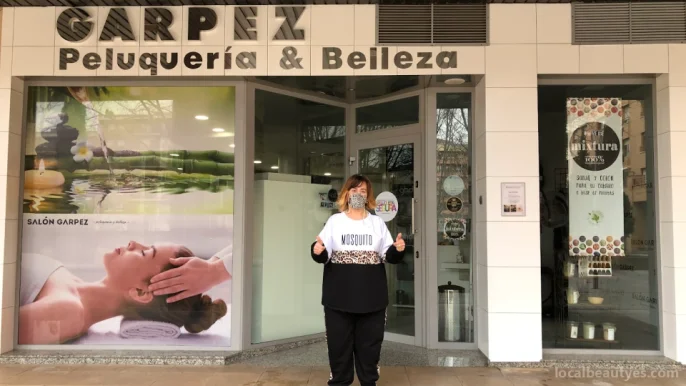 Peluquería y Estética ( Calahorra) Especialista en Tratamientos Orgánicos Salon Garpez, La Rioja - Foto 2