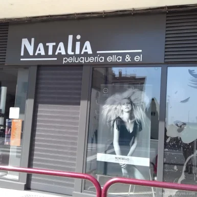 Natalia Peluquería Ella y Él, La Rioja - Foto 3