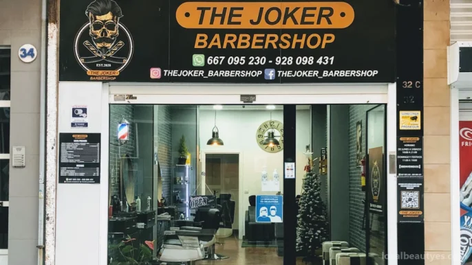 The Joker barbershop, Las Palmas de Gran Canaria - Foto 3