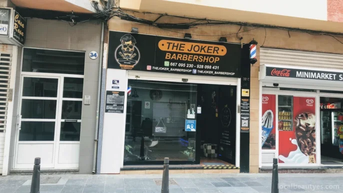 The Joker barbershop, Las Palmas de Gran Canaria - Foto 2