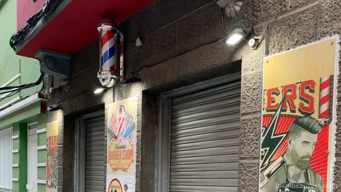 Barbershop Falando, Las Palmas de Gran Canaria - Foto 3