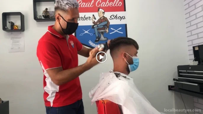 Barbería Raúl Cabello, Las Palmas de Gran Canaria - Foto 4