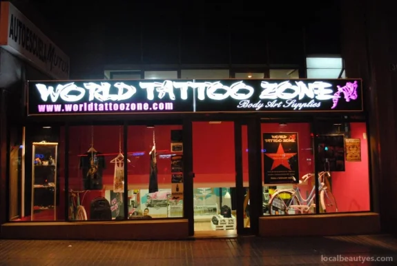 World Tattoo Zone, Las Palmas de Gran Canaria - Foto 4