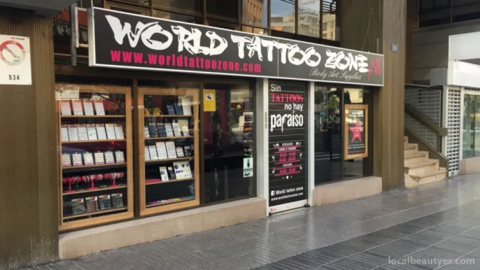 World Tattoo Zone, Las Palmas de Gran Canaria - Foto 3