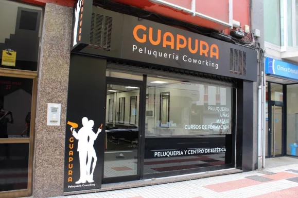 Guapura - Peluquería Coworking Las Palmas, Las Palmas de Gran Canaria - Foto 4