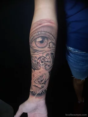 Daniel Ovejo Ritual Tattoo, Las Palmas de Gran Canaria - Foto 1
