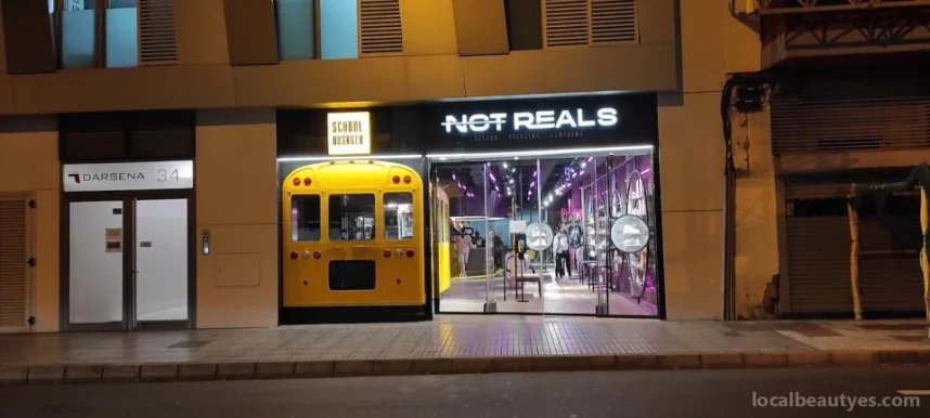Not Reals, Las Palmas de Gran Canaria - Foto 1
