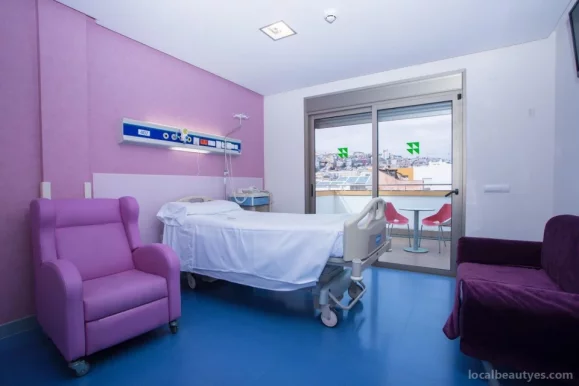 Hospitales Universitarios San Roque | Las Palmas de G.C., Las Palmas de Gran Canaria - Foto 1
