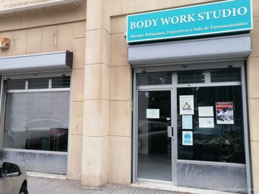 Body Work Studio, Las Palmas de Gran Canaria - Foto 3