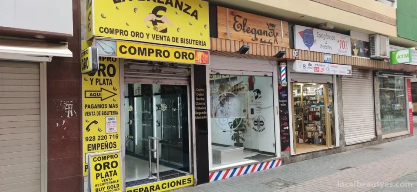 Eleganc Barber Shop, Las Palmas de Gran Canaria - Foto 4