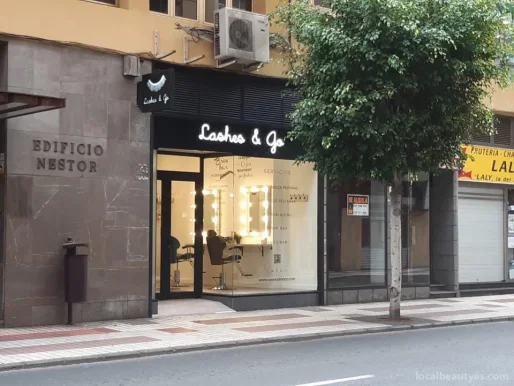 Lashes & Go Las Palmas | Extensiones de pestañas y cejas, Las Palmas de Gran Canaria - Foto 2