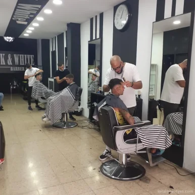 Black & White peluqueros Barber shop, Las Palmas de Gran Canaria - Foto 1