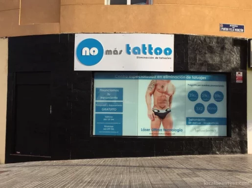 No más tattoo, Las Palmas de Gran Canaria - Foto 2