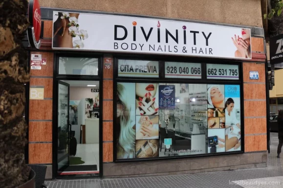 Divinity Body Nails & Peluquería, Las Palmas de Gran Canaria - Foto 1