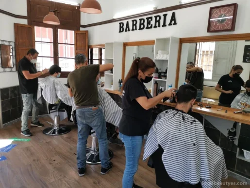 Barberia peluquería Pepe el Rapido, Las Palmas de Gran Canaria - Foto 1