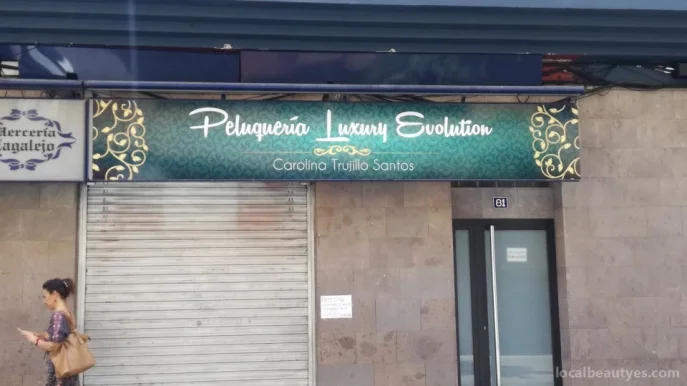 Peluquería Luxury Evolution, Las Palmas de Gran Canaria - 