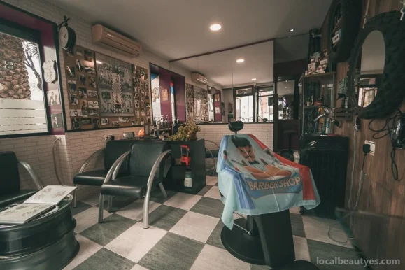 Barbería Zeus, Leganés - Foto 2