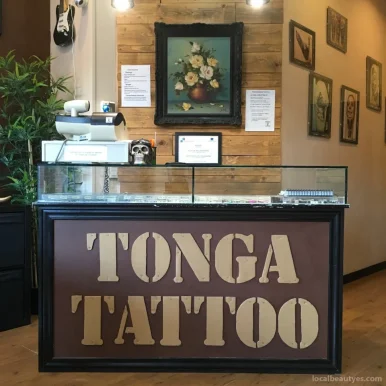 Tonga Tattoo, Leganés - Foto 1