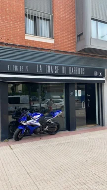 La Chaise du Barbiers Leganes, Leganés - 
