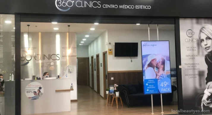 360Clinics Plaza Nueva, Leganés - Foto 2