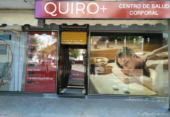 Quiro+, Leganés - 