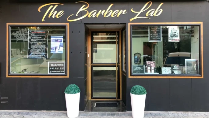 The Barber Lab, Leganés - Foto 4