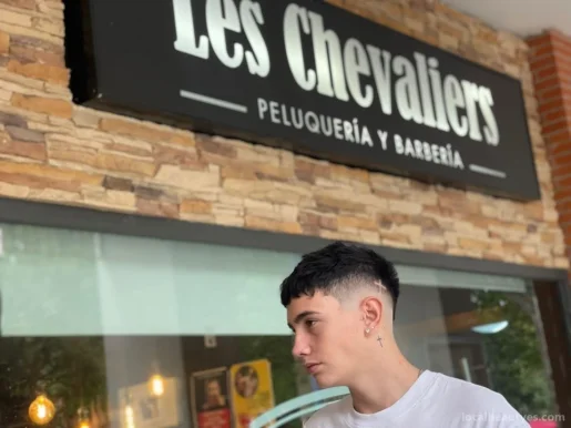 Barbería Chevaliers, Leganés - Foto 2