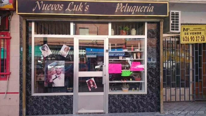 Nuevos Luk'S, Leganés - 