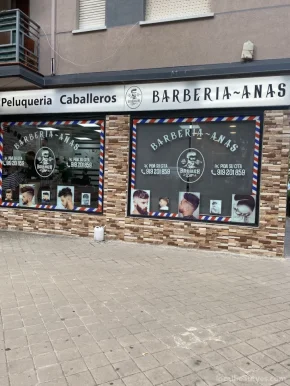 Barberia-anas, Leganés - Foto 1