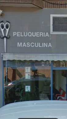Peluqueria Gsus homme, Leganés - 
