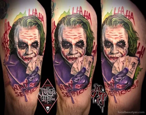 Joker Art Tattoo Studio, Leganés - Foto 3