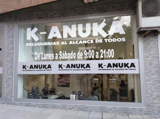K-ANUKA Peluquerías Al Alcance De Todos, Leganés - Foto 1