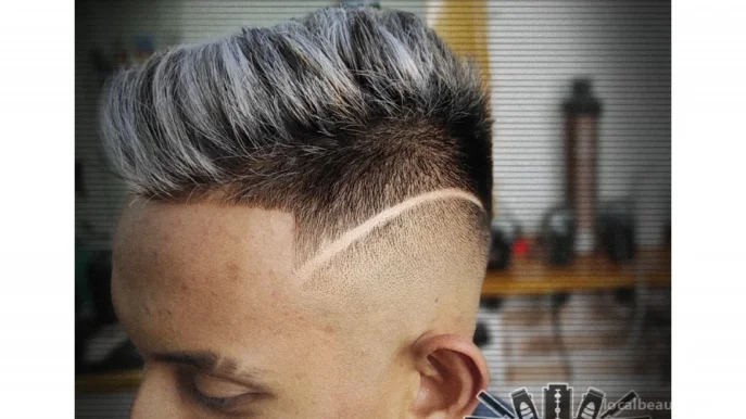 Ronal barber, Lérida - Foto 1