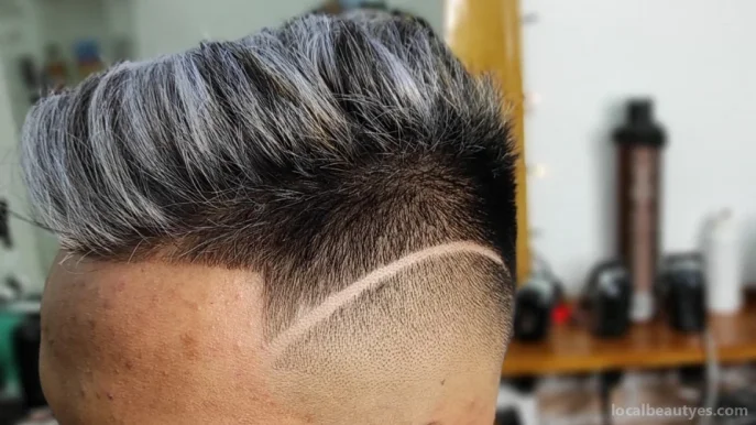 Ronal barber, Lérida - Foto 2