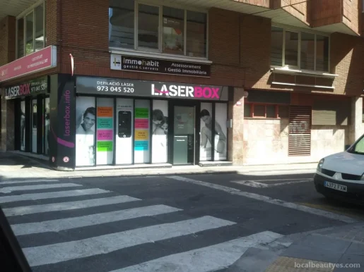 Laser Box, Lérida - Foto 4