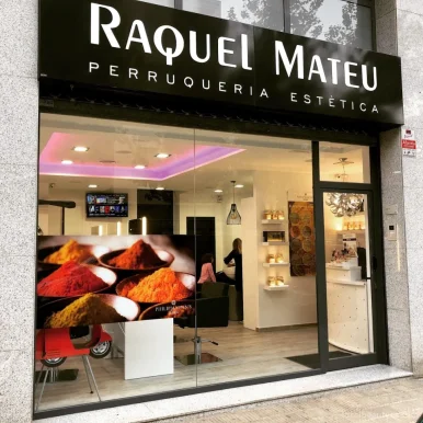 RAQUEL MATEU Organic Salon Lleida, Lérida - Foto 1